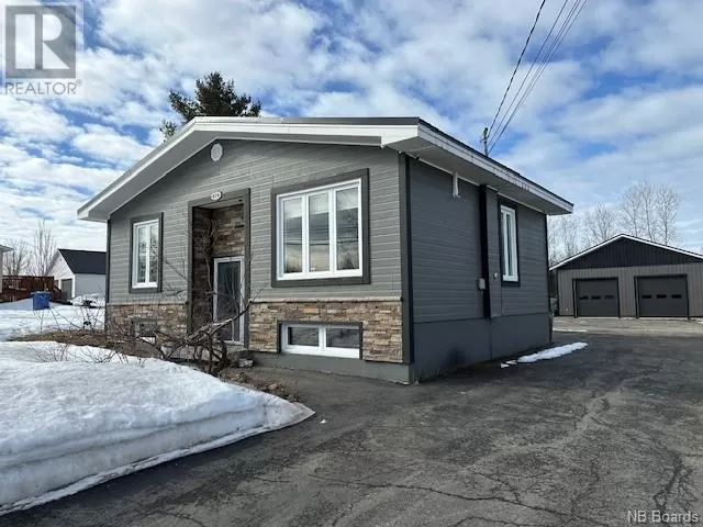 House for rent: 876 Principale, Eel River Crossing, New Brunswick E8E 1T6