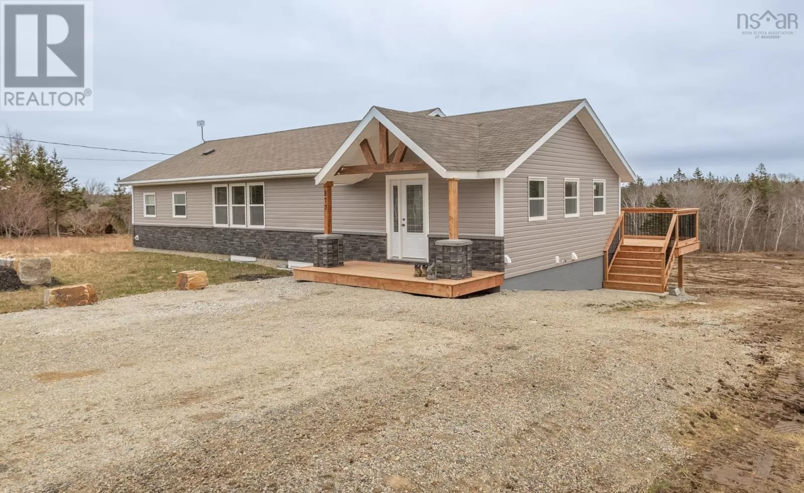 House for rent: 877 Lake Doucette Road, Springdale, Nova Scotia B5A 5L9