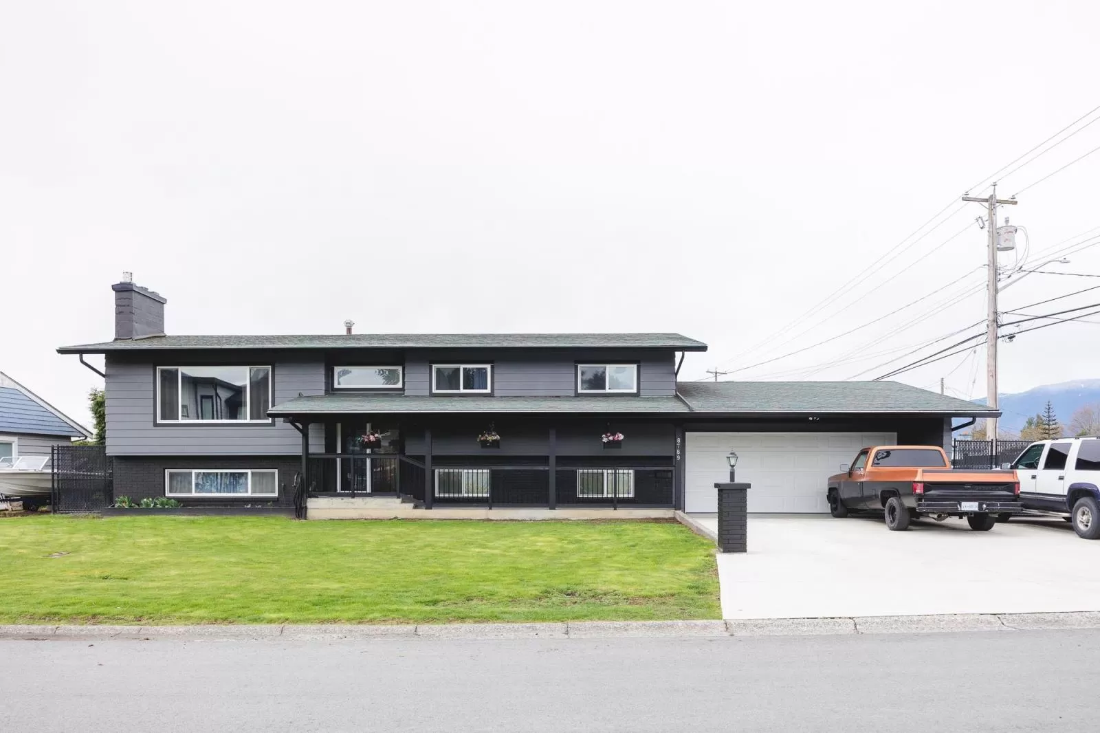 House for rent: 8789 Butchart Street, Chilliwack, British Columbia V2P 5S2