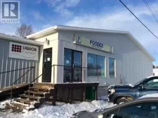 Commercial Mix for rent: 87-89 Water Street, Main Brook, Newfoundland & Labrador A0K 3N0
