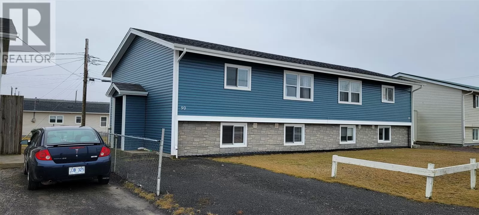 Multi-Family for rent: 88 & 90 Bayview Street, Fortune, Newfoundland & Labrador A0E 1P0