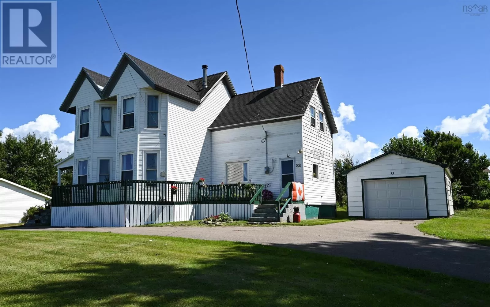 House for rent: 88 Church Street, Inverness, Nova Scotia B0E 1N0