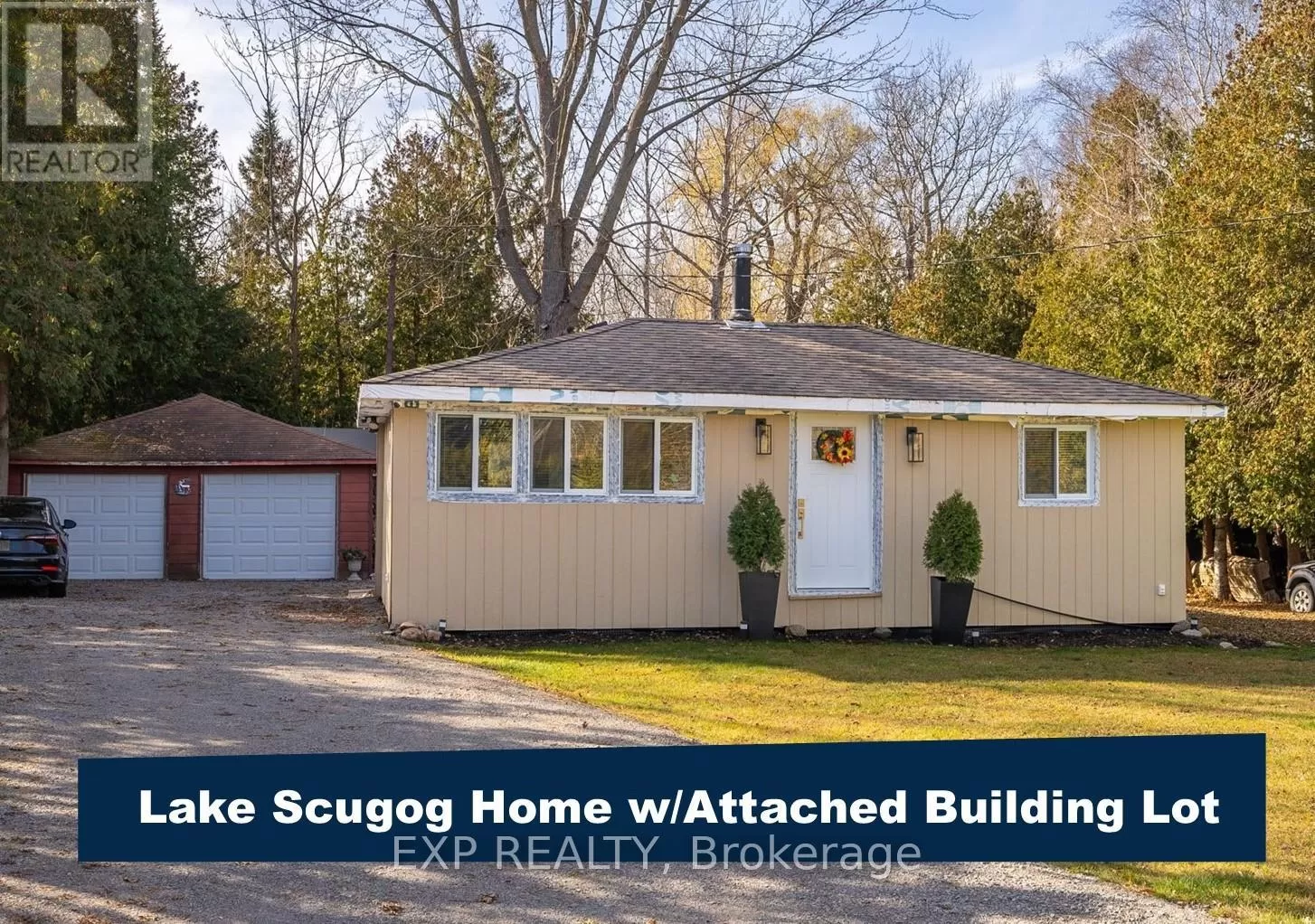 House for rent: 88 Davidge Dr, Scugog, Ontario L9L 1B6