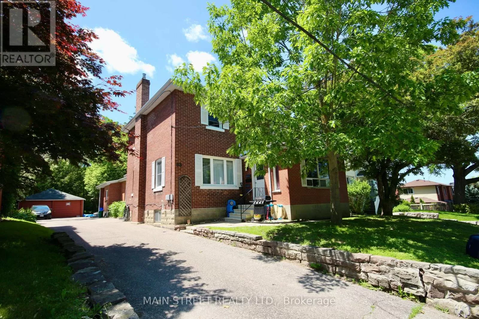 Multi-Family for rent: 88 Spruce St, Aurora, Ontario L4G 1S1