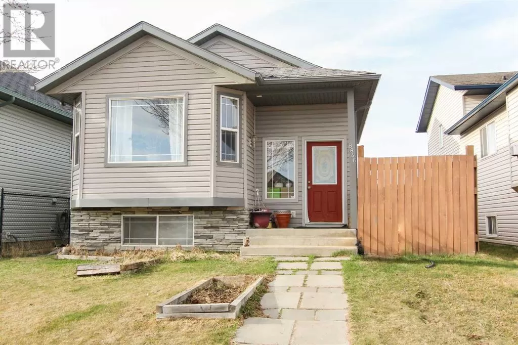 House for rent: 8846 69 Avenue, Grande Prairie, Alberta T8X 0C1