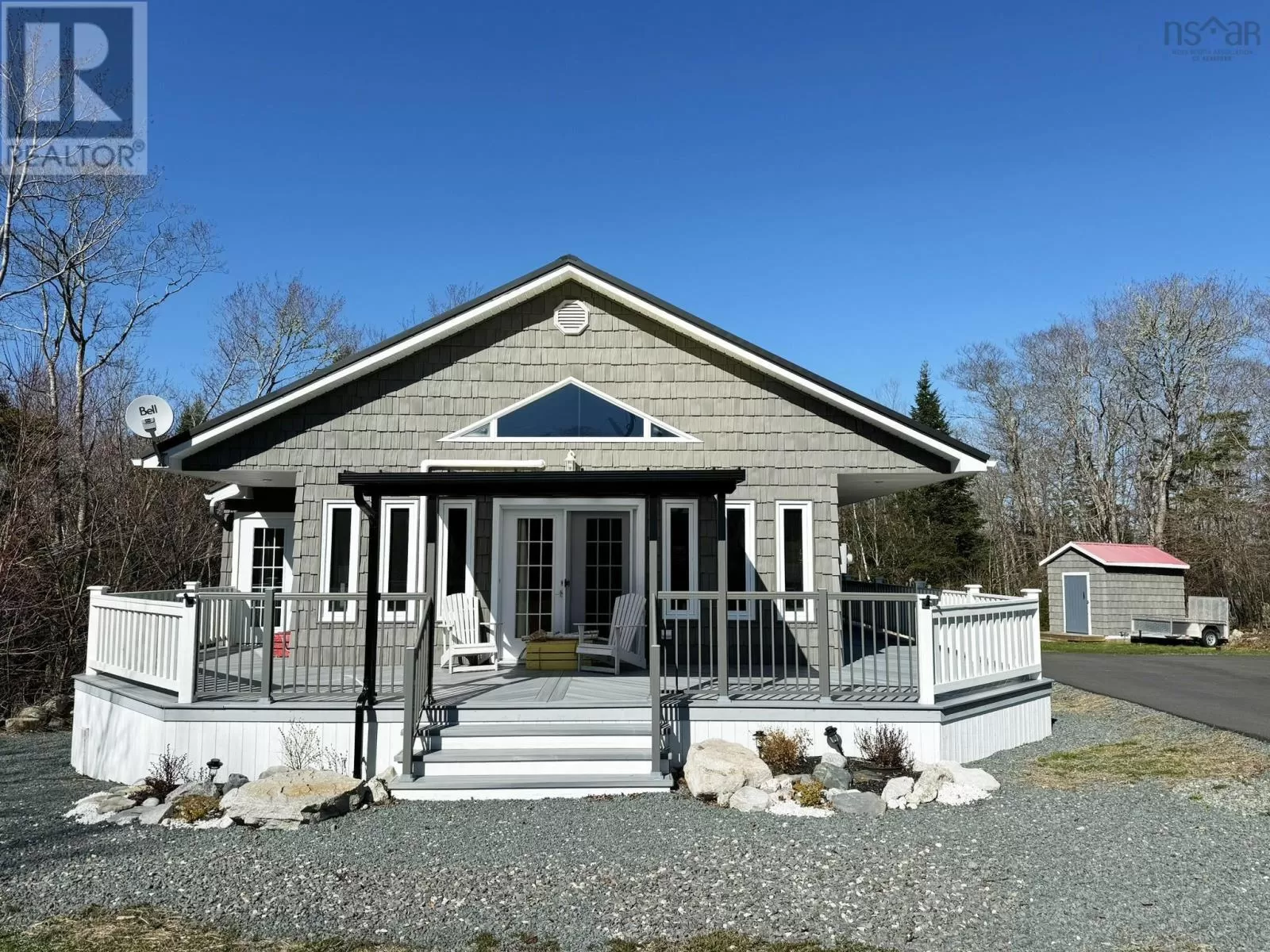 House for rent: 885 Central Port Mouton Road, South West Port Mouton, Nova Scotia B0T 1T0