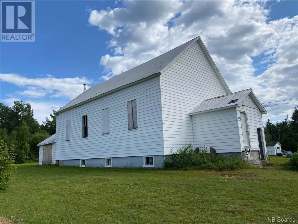 House for rent: 888 Highway 118, Gray Rapids, New Brunswick E9B 1G2