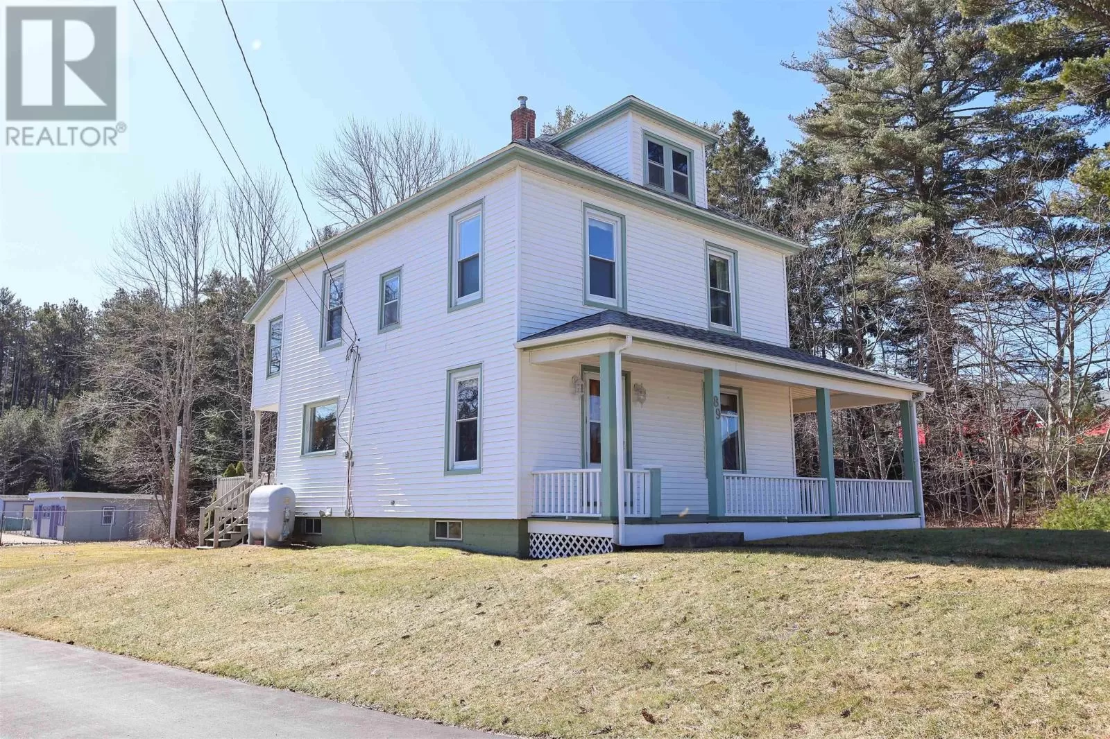 House for rent: 89 Clairmont Street, Mahone Bay, Nova Scotia B0J 2E0