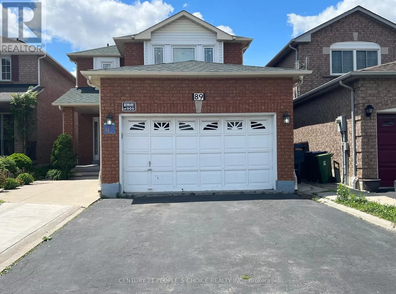 House for rent: 89 Upper Humber Drive, Toronto, Ontario M9W 7B6