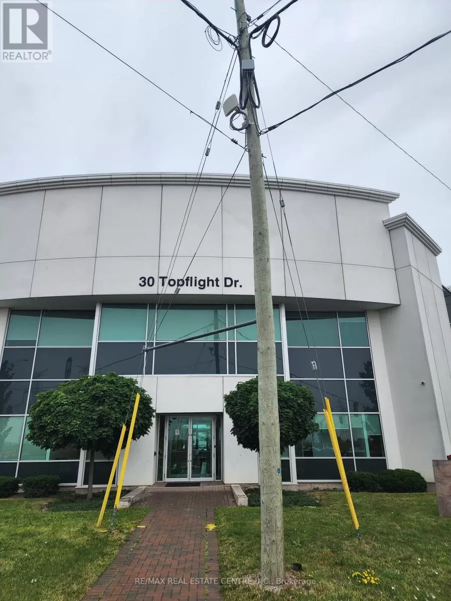 Offices for rent: 8b - 30 Topflight Drive, Mississauga, Ontario L5S 0A8