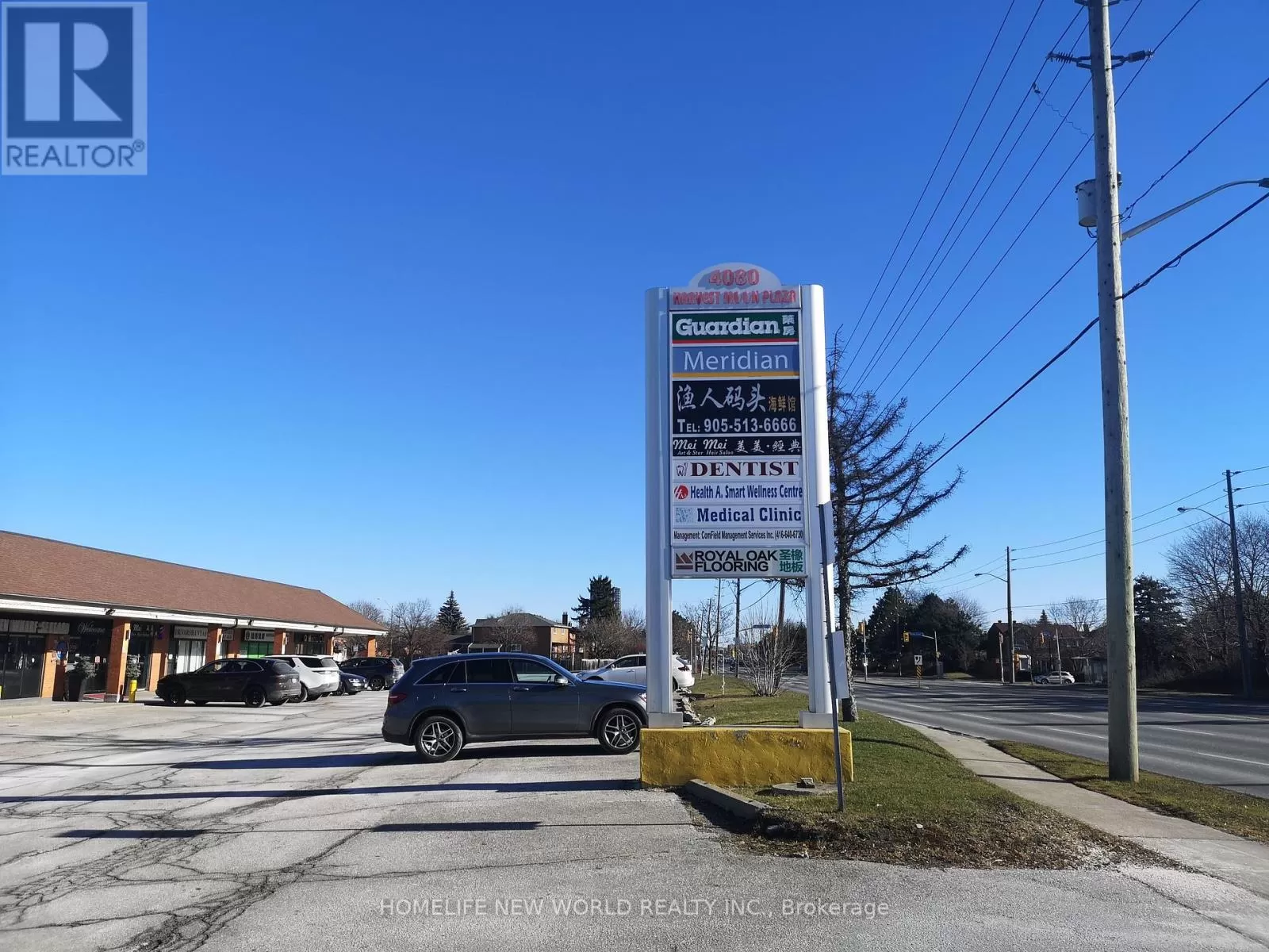 Offices for rent: #9 -4080 Steeles Ave E, Markham, Ontario L3R 4C3