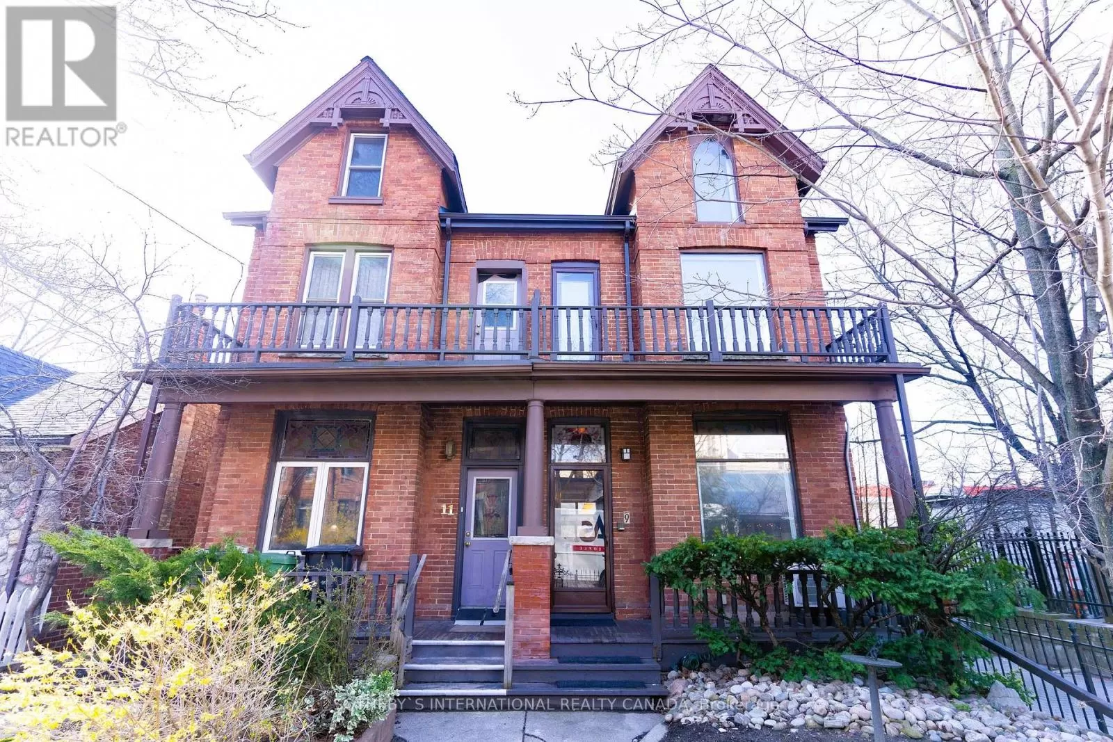 House for rent: 9 Amelia Street, Toronto, Ontario M4X 1E2
