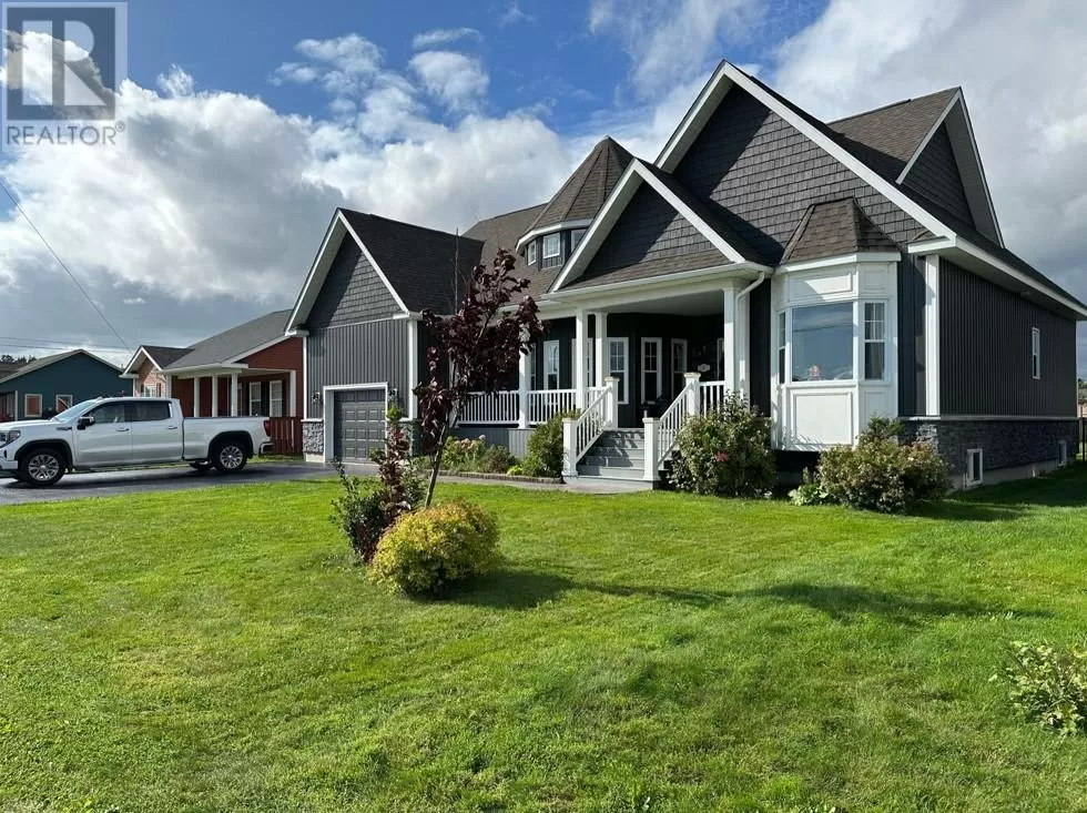 House for rent: 9 Bayside Drive, Stephenville, Newfoundland & Labrador A2N 0C3
