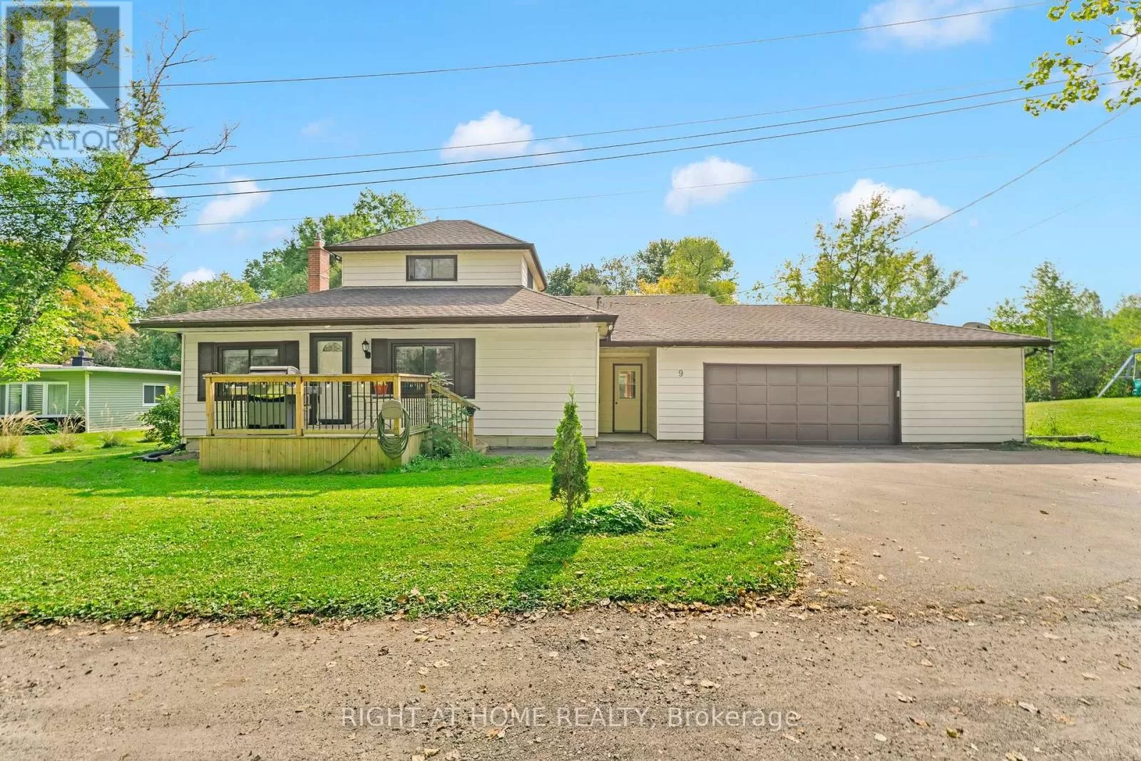 House for rent: 9 Birch Tr, Puslinch, Ontario N3C 2V4