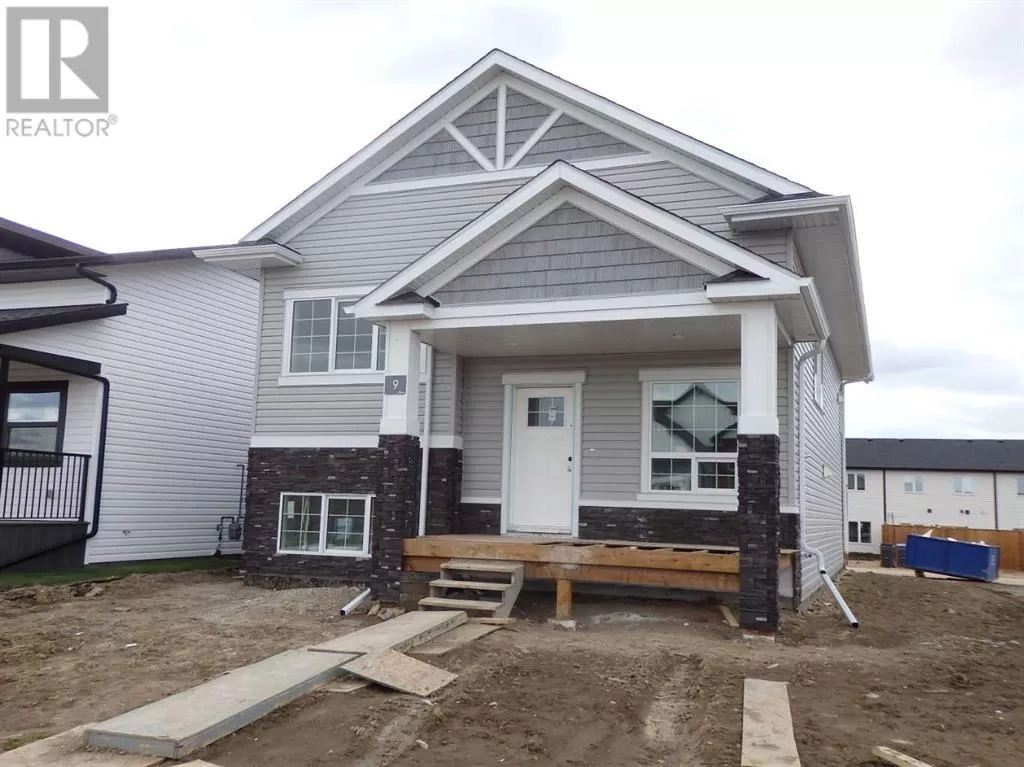 House for rent: 9 Ian Way, Sylvan Lake, Alberta T4S 0W5