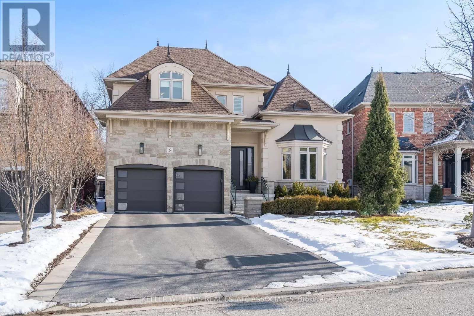 House for rent: 9 Lookout Crt, Halton Hills, Ontario L6G 6P1