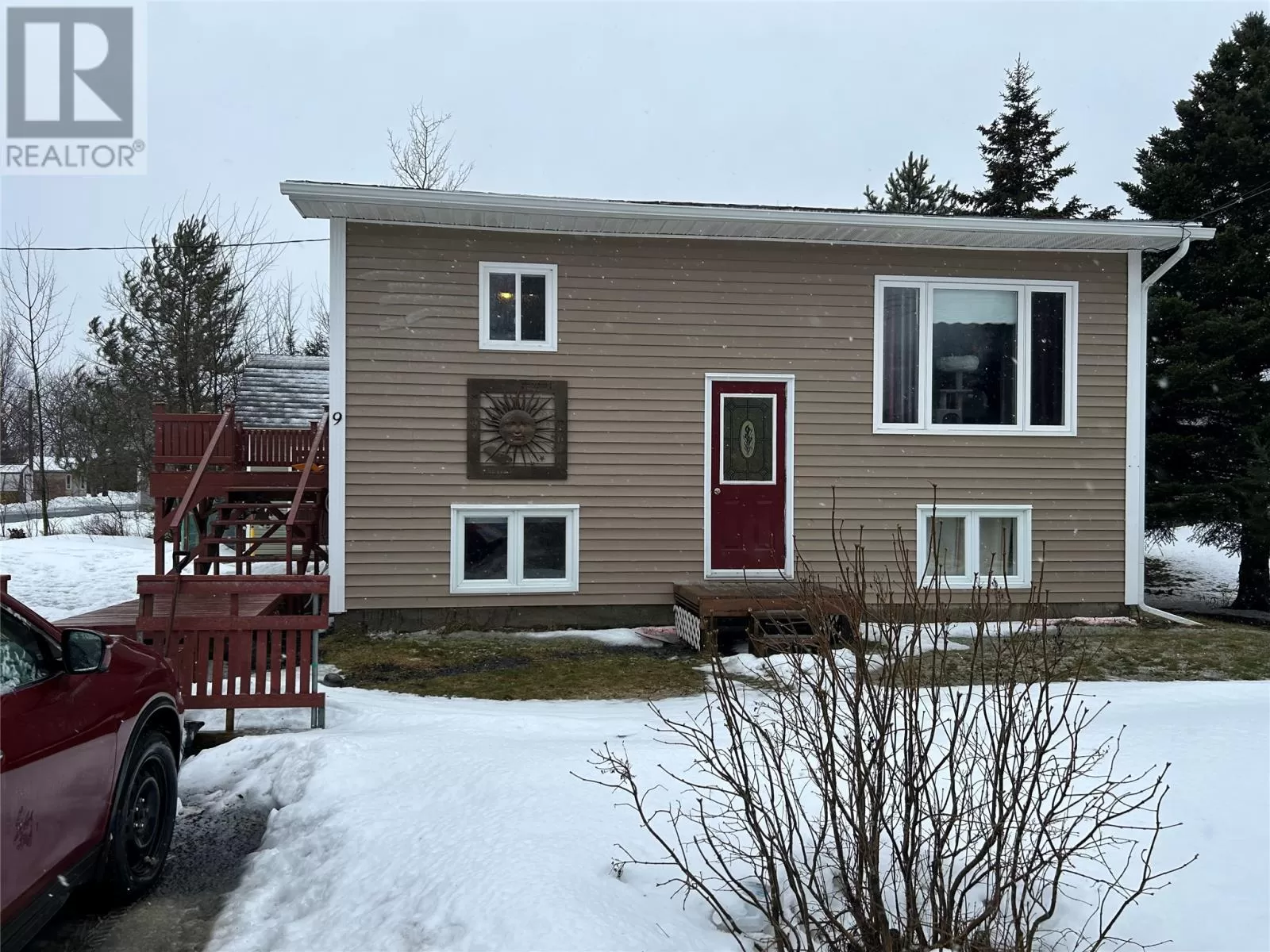 House for rent: 9 Maple Lane, Gander Bay, Newfoundland & Labrador A0G 2G0