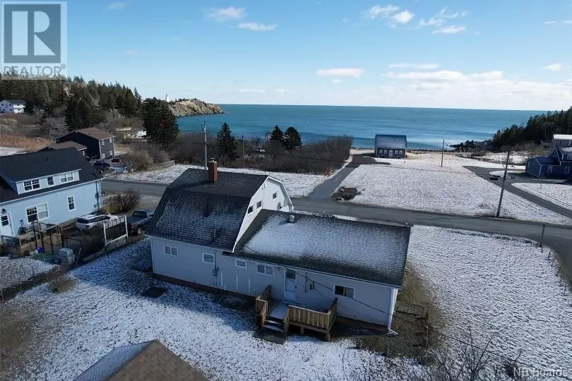 House for rent: 9 Old Airport Road, Grand Manan, New Brunswick E5G 2A1