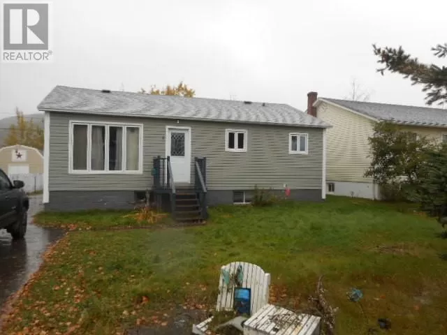 House for rent: 9 Randells Road, Springdale, Newfoundland & Labrador A0J 1T0