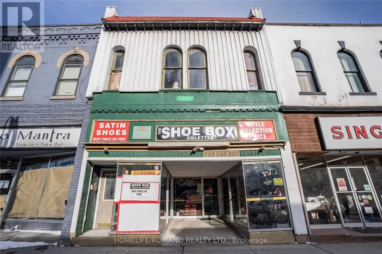 Residential Commercial Mix for rent: 9 Simcoe St S, Oshawa, Ontario L1H 4G1