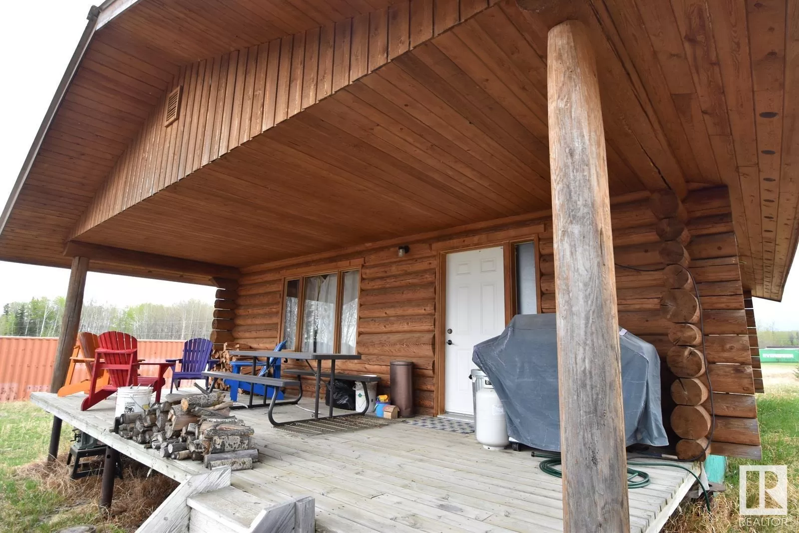 House for rent: 9 Tee Pee Dr, Tee Pee Lake Est, Rural Athabasca County, Alberta T0A 0M0