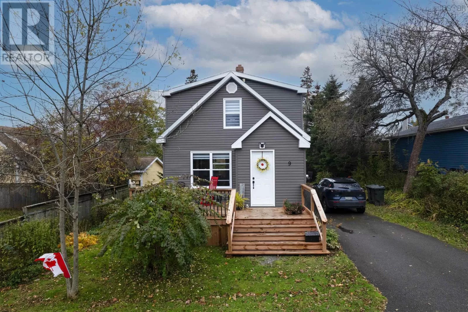 House for rent: 9 Wendy Street, Westmount, Nova Scotia B1R 1Y1
