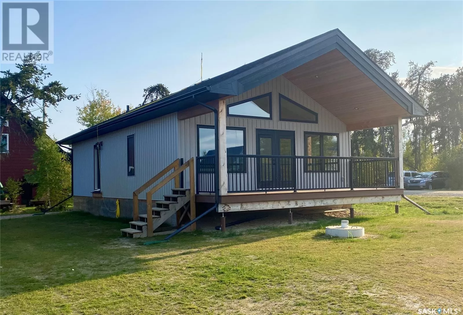 House for rent: 900 Sandy Shore Road, Nemeiben Lake, Saskatchewan S0J 1L0