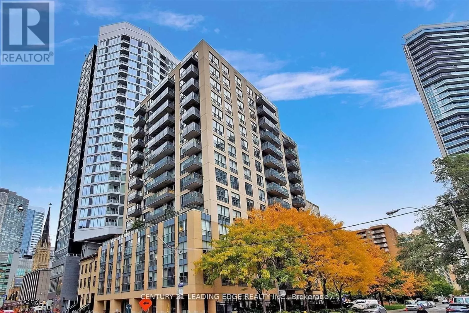 Apartment for rent: 901 - 76 Shuter Street, Toronto, Ontario M5B 1B4