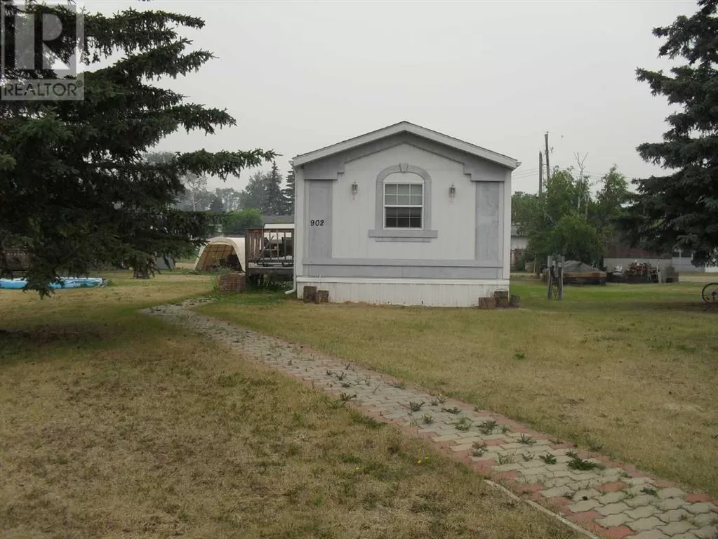 Mobile Home for rent: 902 2b Street Se, Manning, Alberta T0H 2M0