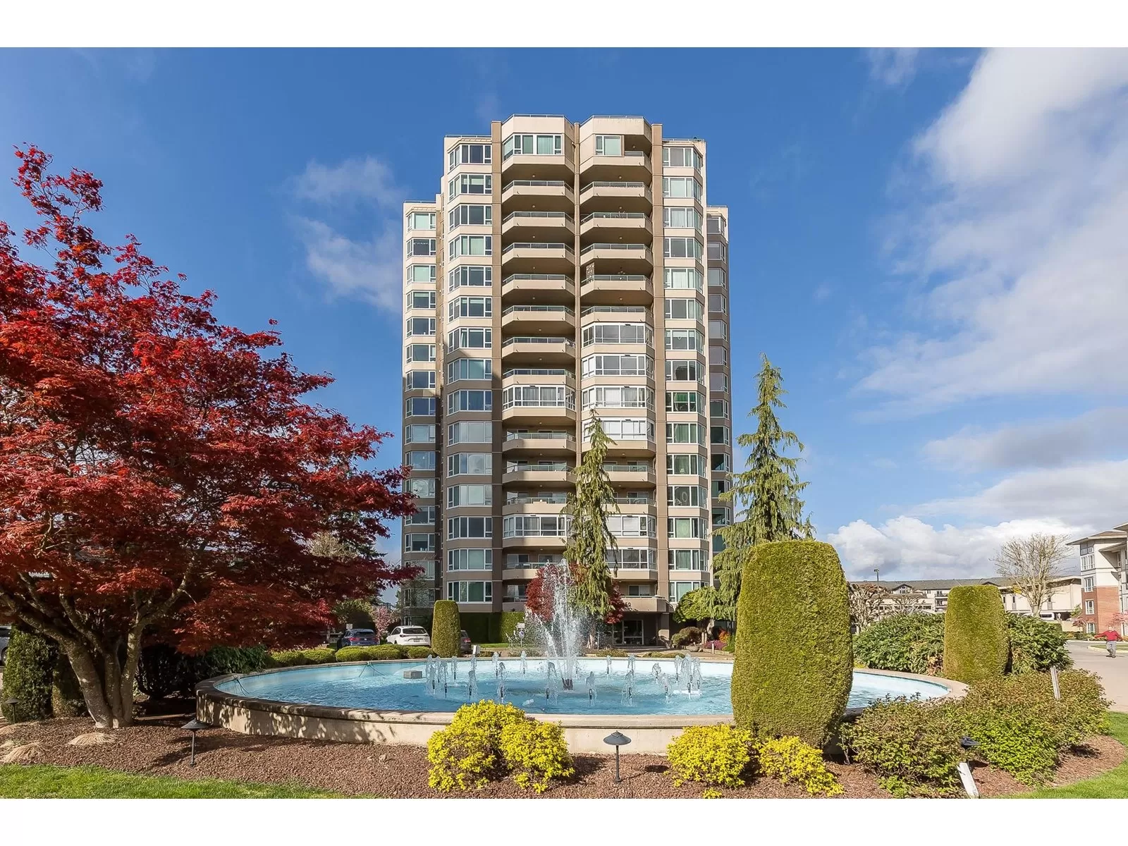 Apartment for rent: 904 3150 Gladwin Road, Abbotsford, British Columbia V2T 5S9