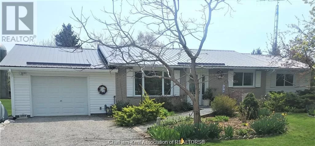 House for rent: 9042 Talbot Trail, Blenheim, Ontario N0P 1A0