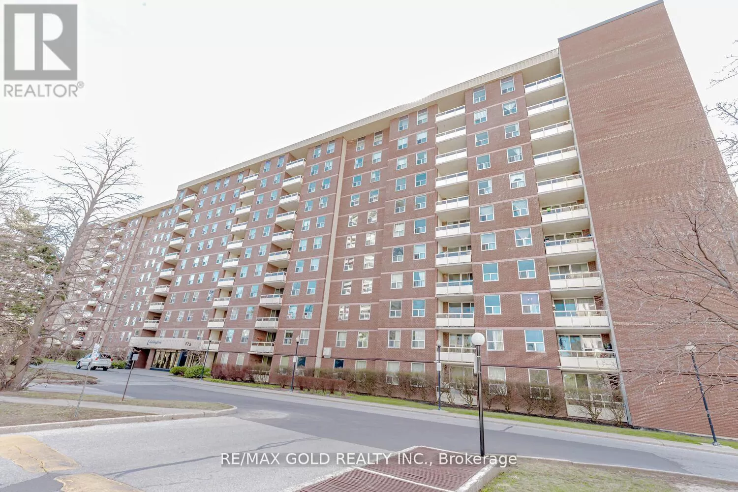 Apartment for rent: 905 - 175 Hilda Avenue, Toronto, Ontario M2M 1V8