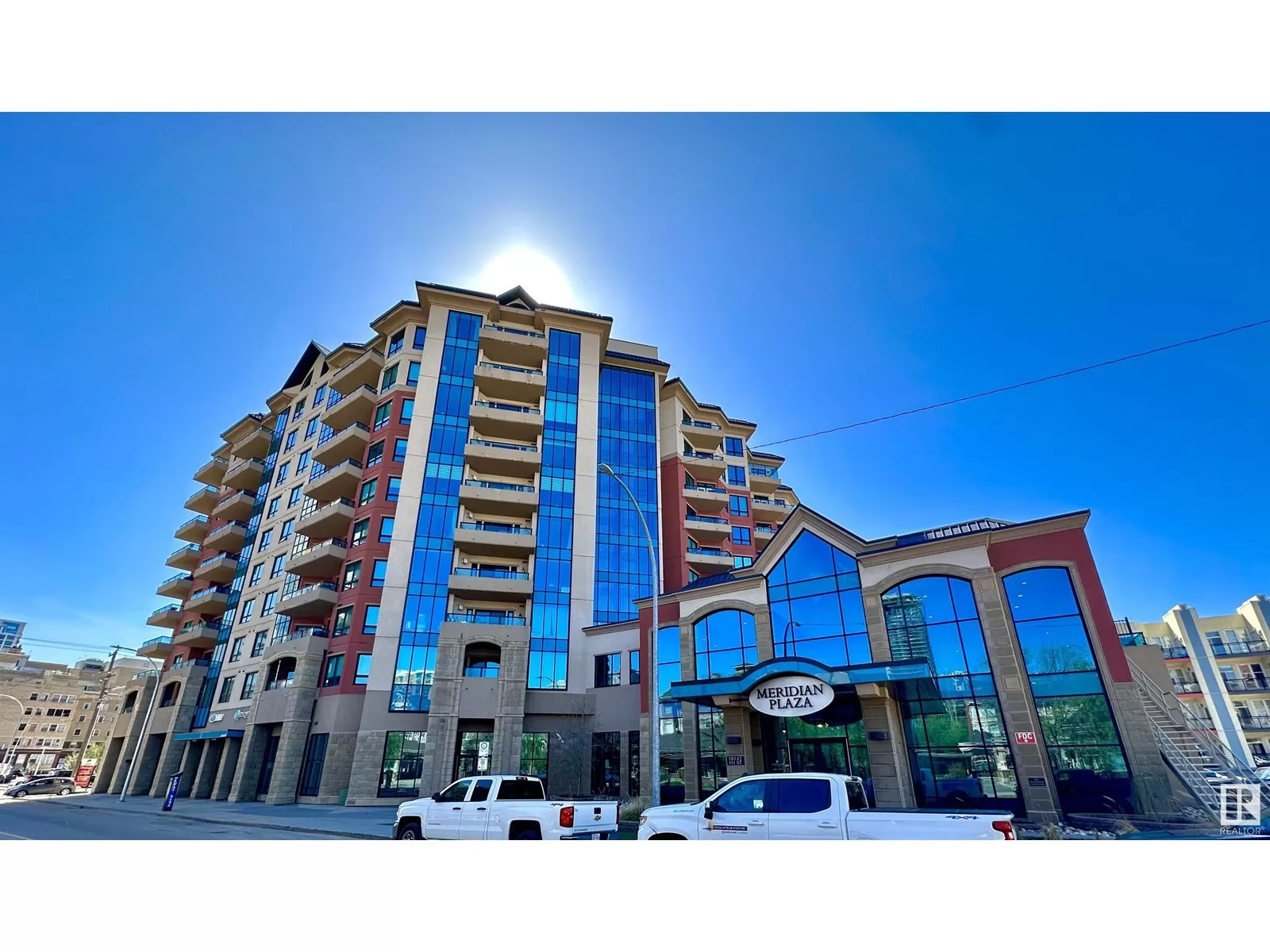 Apartment for rent: #908 10142 111 St Nw, Edmonton, Alberta T5K 1K6