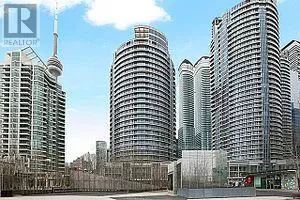 Apartment for rent: 908 - 8 York Street, Toronto, Ontario M5J 2Y2