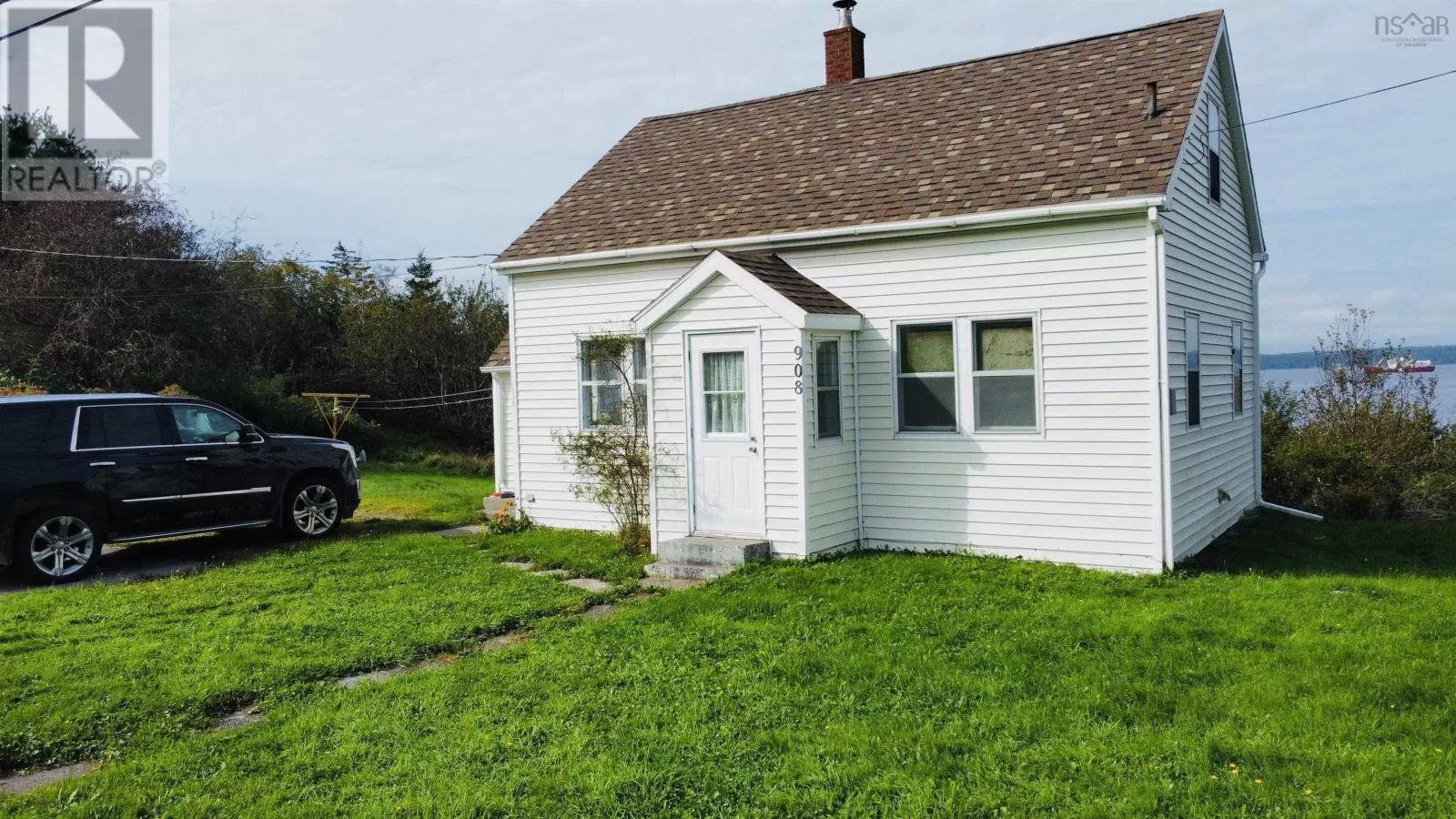 House for rent: 908 Sandy Point, Sandy Point, Nova Scotia B0T 1W0