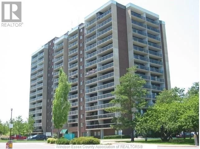 Apartment for rent: 9099 Riverside Drive East Unit# 1401w, Windsor, Ontario N8S 4R1