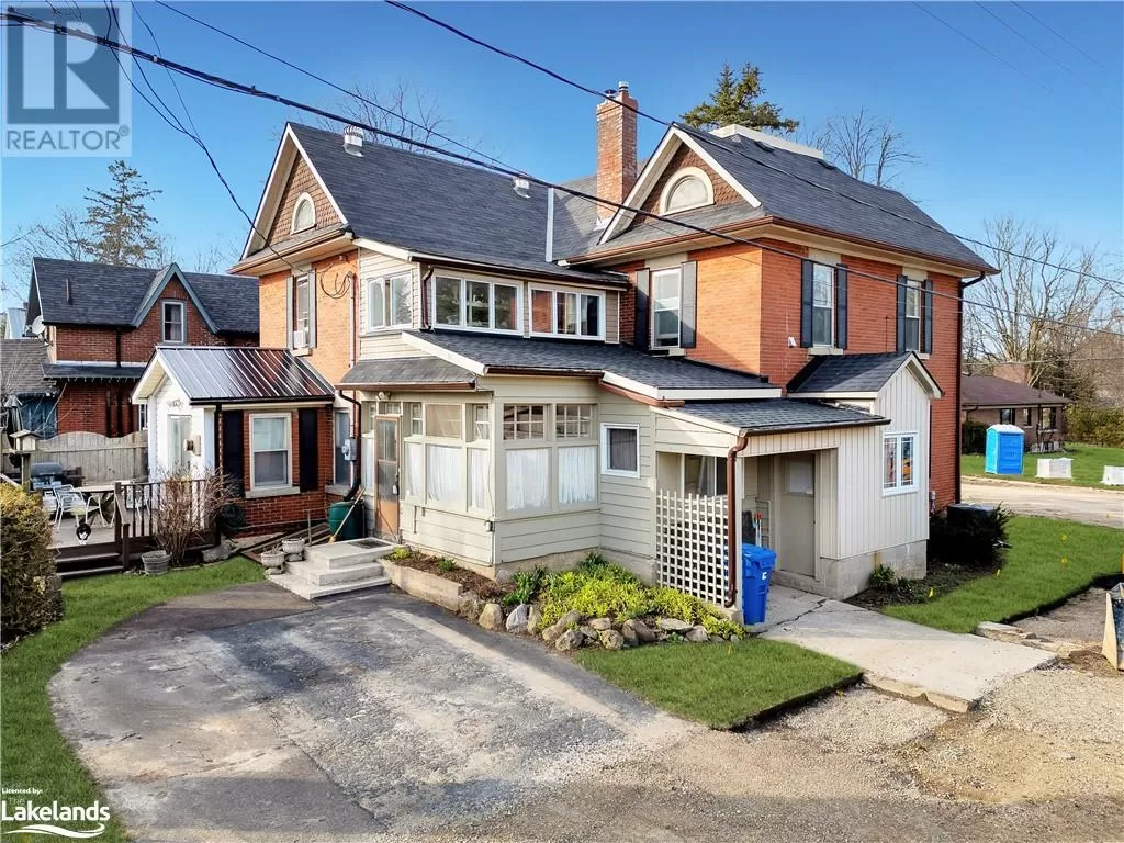 House for rent: 91 Osprey Street S, Dundalk, Ontario N0C 1B0