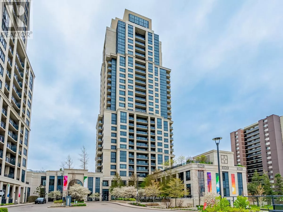 Apartment for rent: 910 - 6 Eva Road, Toronto, Ontario M9C 0B1