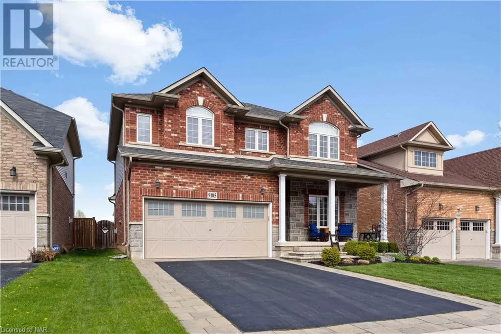 House for rent: 9105 White Oak Avenue, Niagara Falls, Ontario L2G 0E9