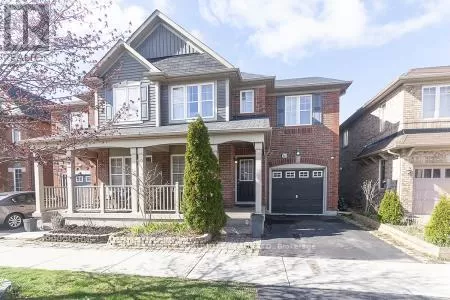 House for rent: 912 Scott Blvd, Milton, Ontario L9T 7C5