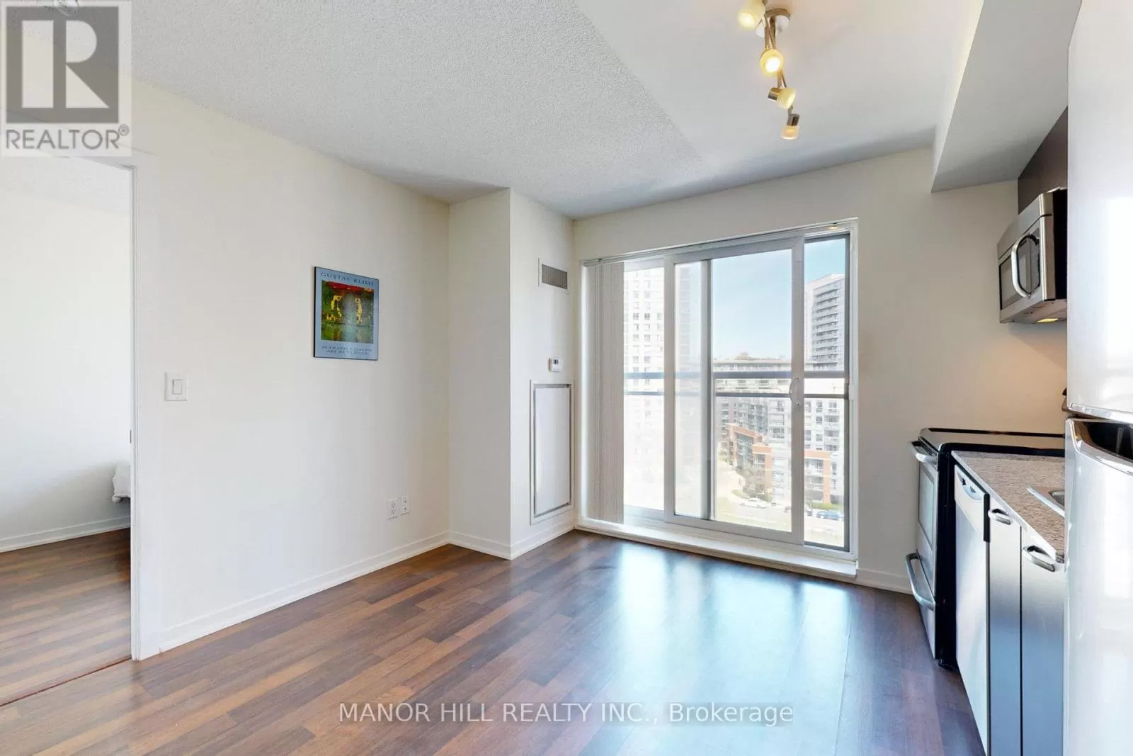 Apartment for rent: 919 - 38 Joe Shuster Way, Toronto, Ontario M6K 0A5