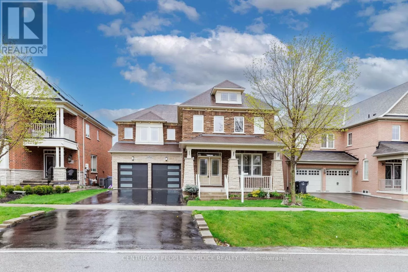 House for rent: 9193 Creditview Road, Brampton, Ontario L6X 0N8
