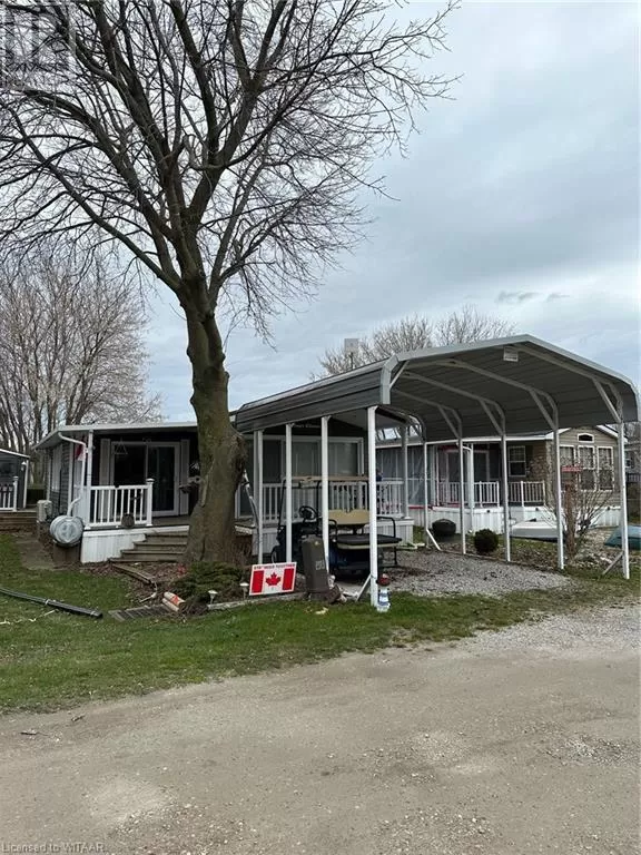 Mobile Home for rent: 92 First Street, Mount Elgin, Ontario N0J 1N0