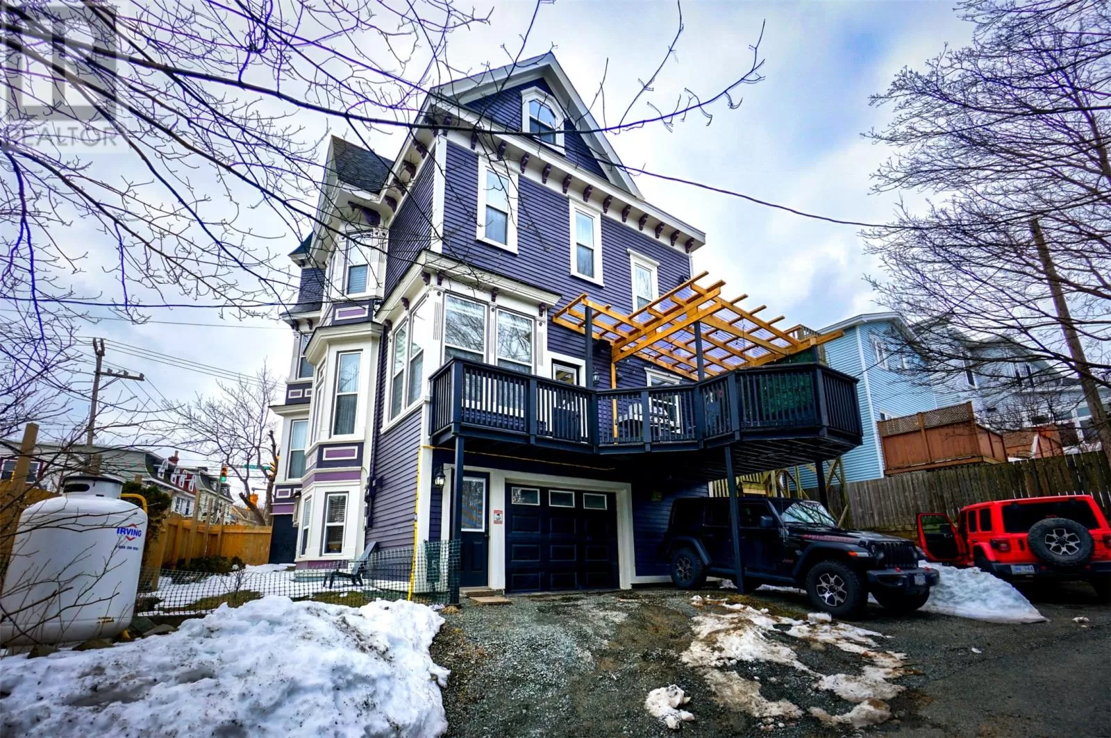 House for rent: 92 Patrick Street, St. Johns, Newfoundland & Labrador A1E 2S8