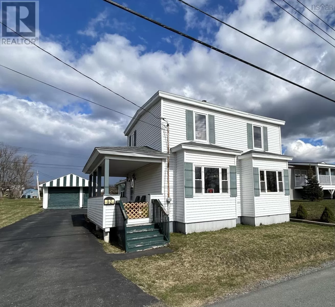 House for rent: 92 Victoria Street, Springhill, Nova Scotia B0M 1X0