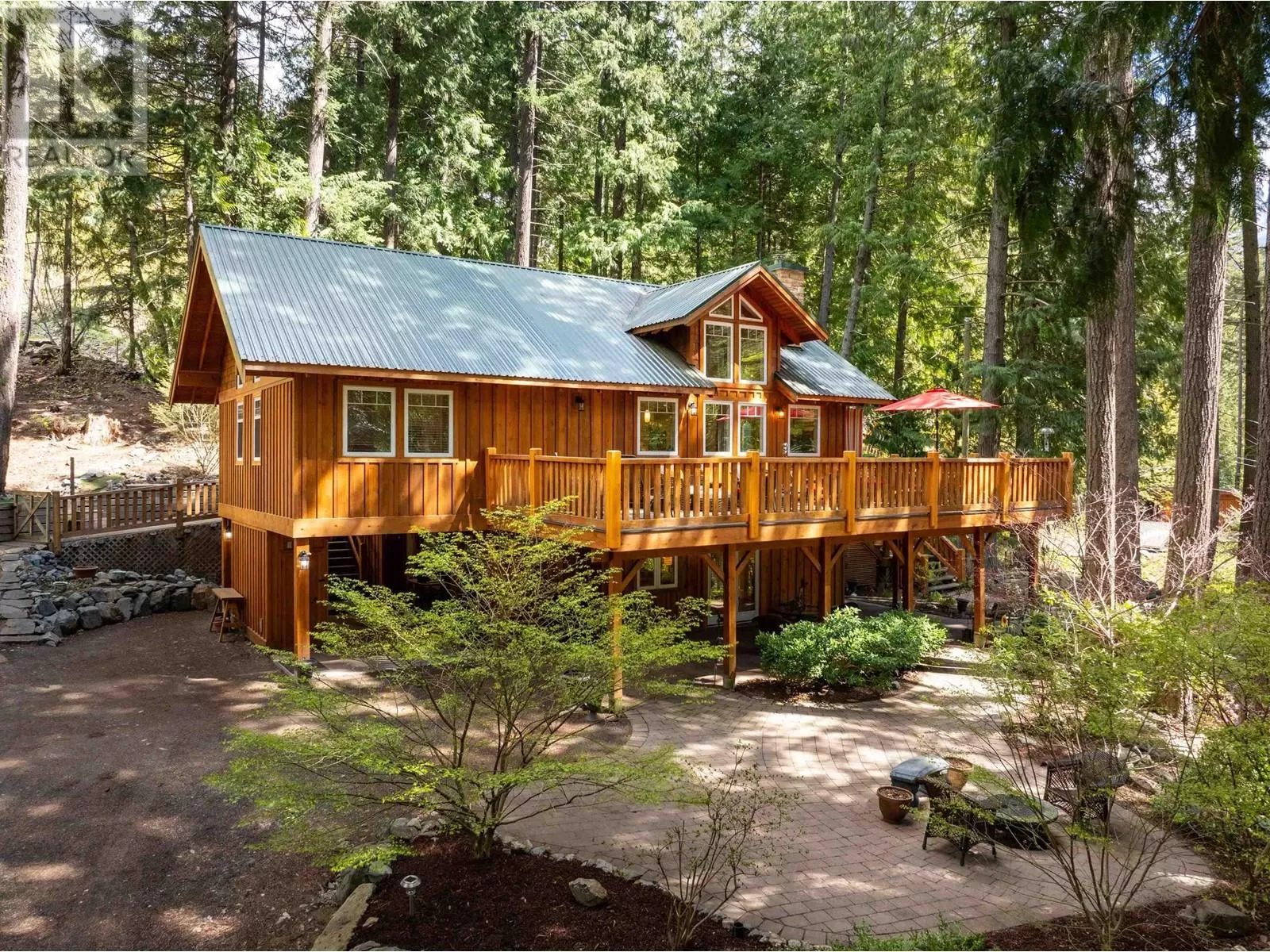 House for rent: 9213 Pemberton Portage Road, Pemberton, British Columbia V0N 1L0