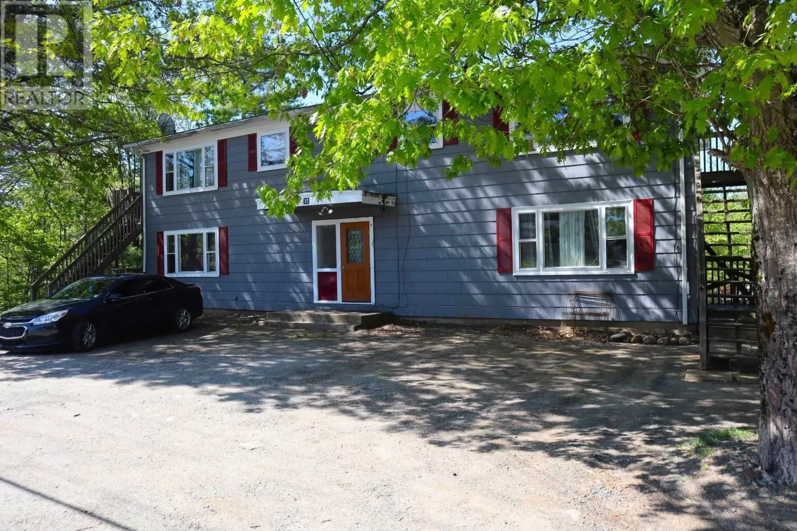 Apartment for rent: 93 & 99 North Street, Bridgewater, Nova Scotia B4V 2V6