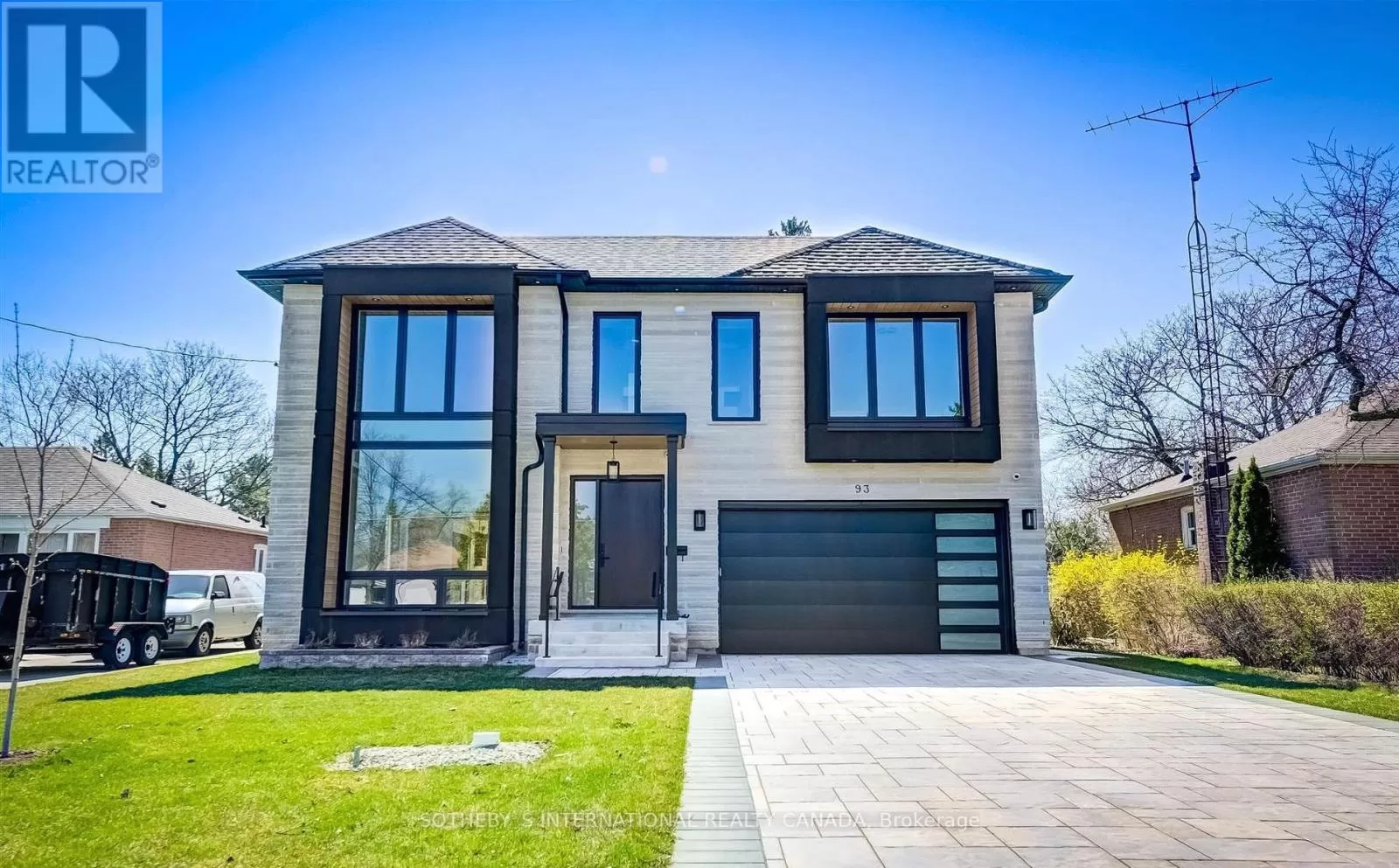 House for rent: 93 Cree Avenue, Toronto, Ontario M1M 1Z9