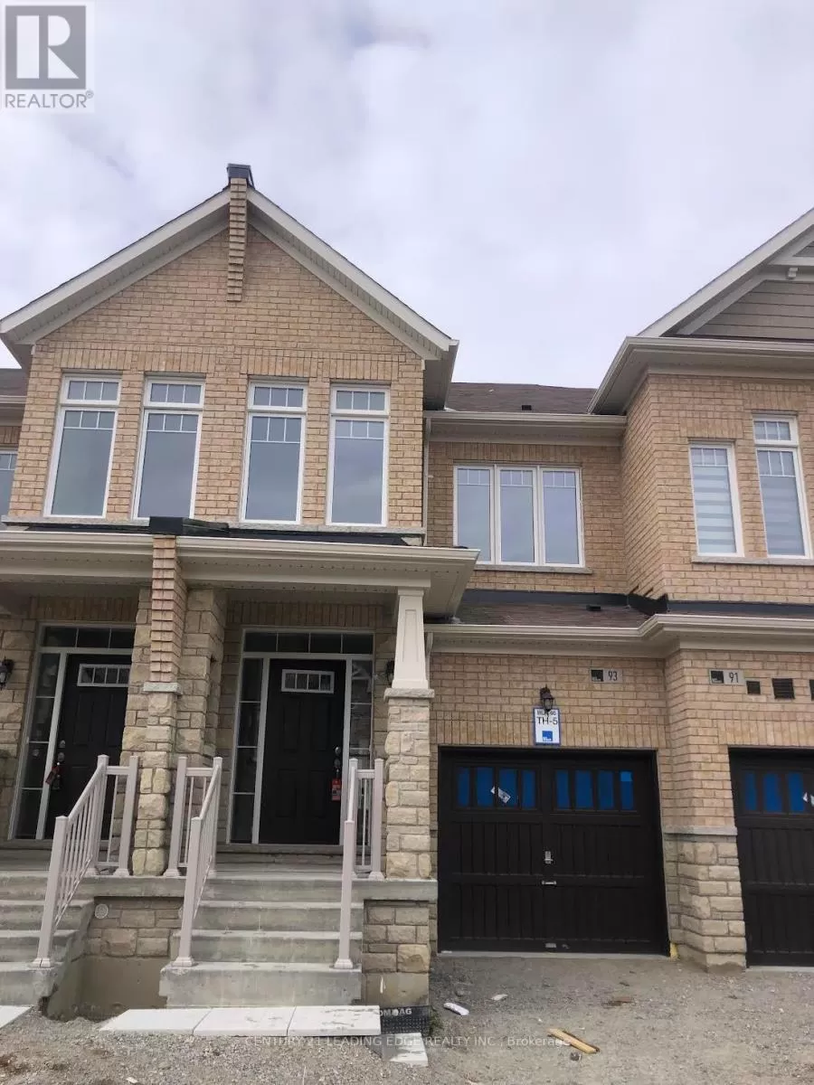 Row / Townhouse for rent: 93 Royal Fern Cres, Caledon, Ontario L7C 4G9