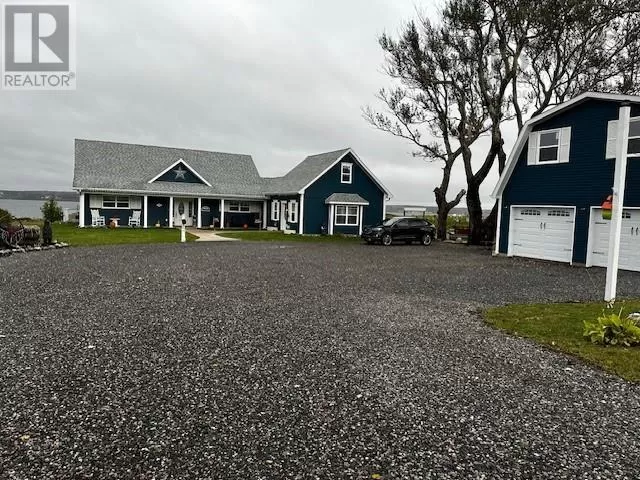 House for rent: 931 Shore Road, Sydney Mines, Nova Scotia B1V 1B1
